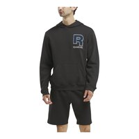 Reebok Men's ID Energy Fleece Pullover Hoodie Front_Flat