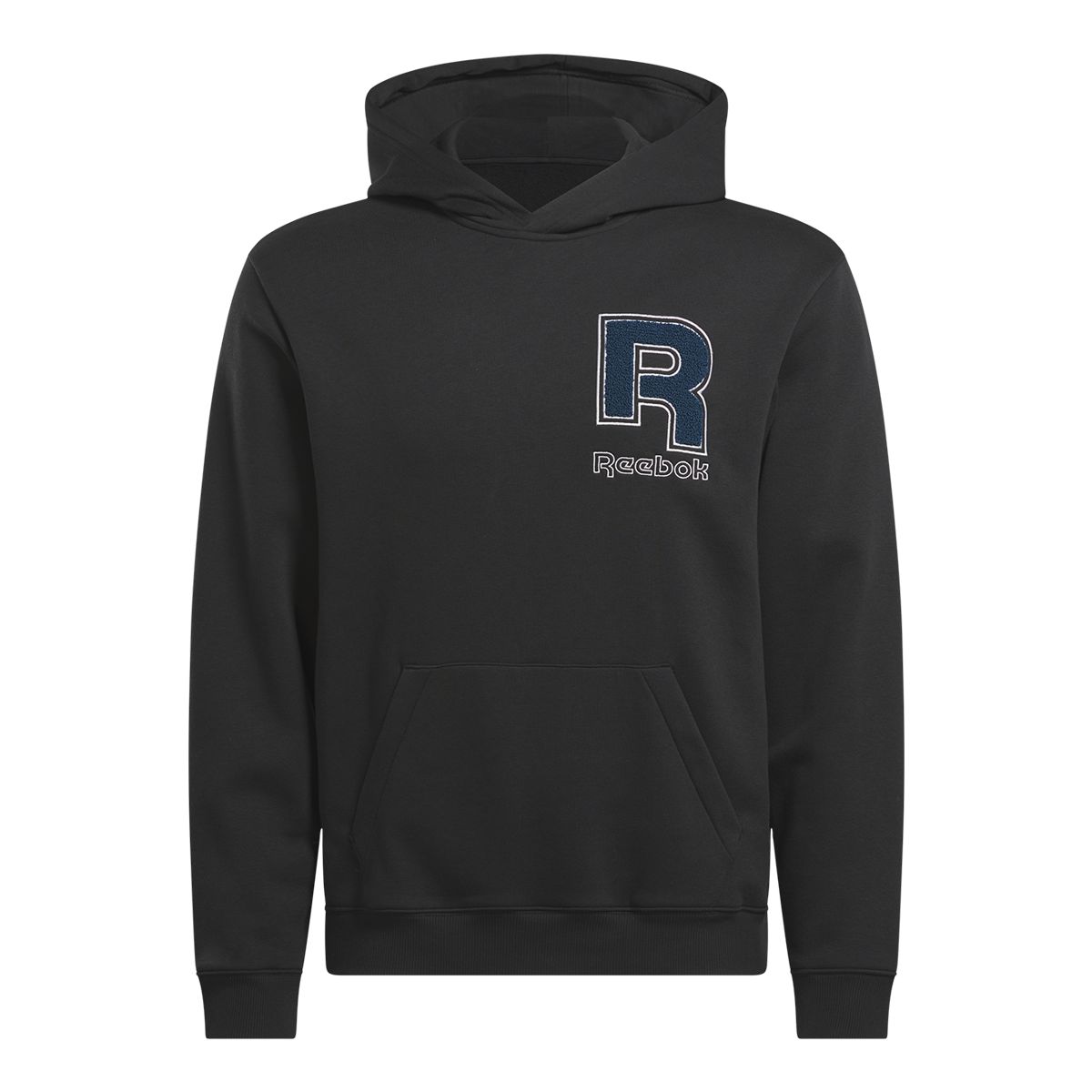 Reebok Men's ID Energy Fleece Pullover Hoodie