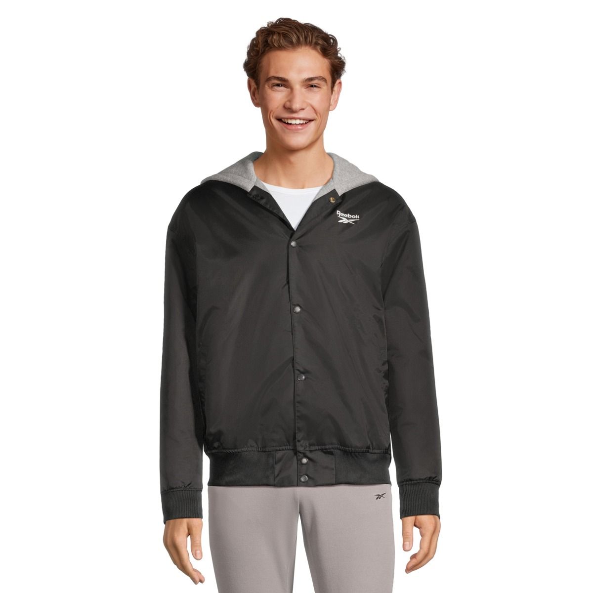 Reebok Men's Team Trad Starter Jacker