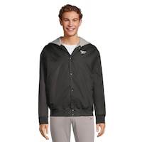 Reebok Men's Team Trad Starter Jacker Front_Flat