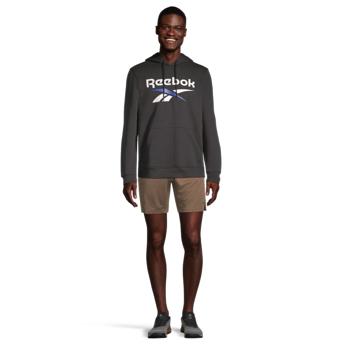 Reebok Men's Knit Shorts