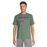 Reebok Men's Identity Big Logo T-Shirt