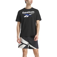 Reebok Men's Identity Big Logo T-Shirt