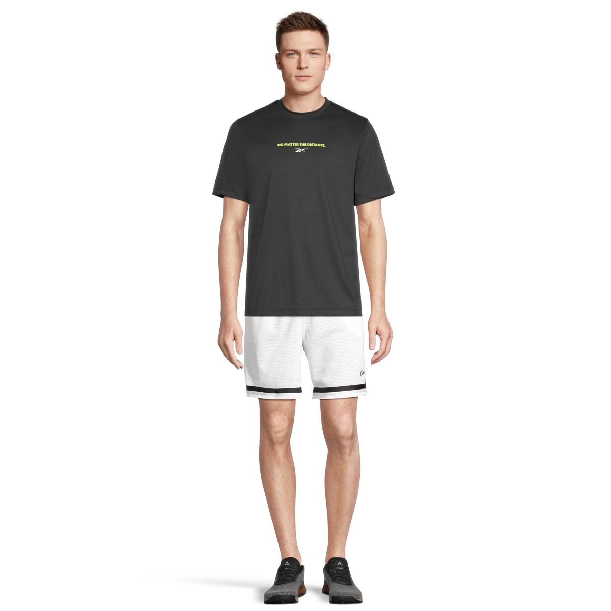 Reebok Men's Hoopwear Transition Short