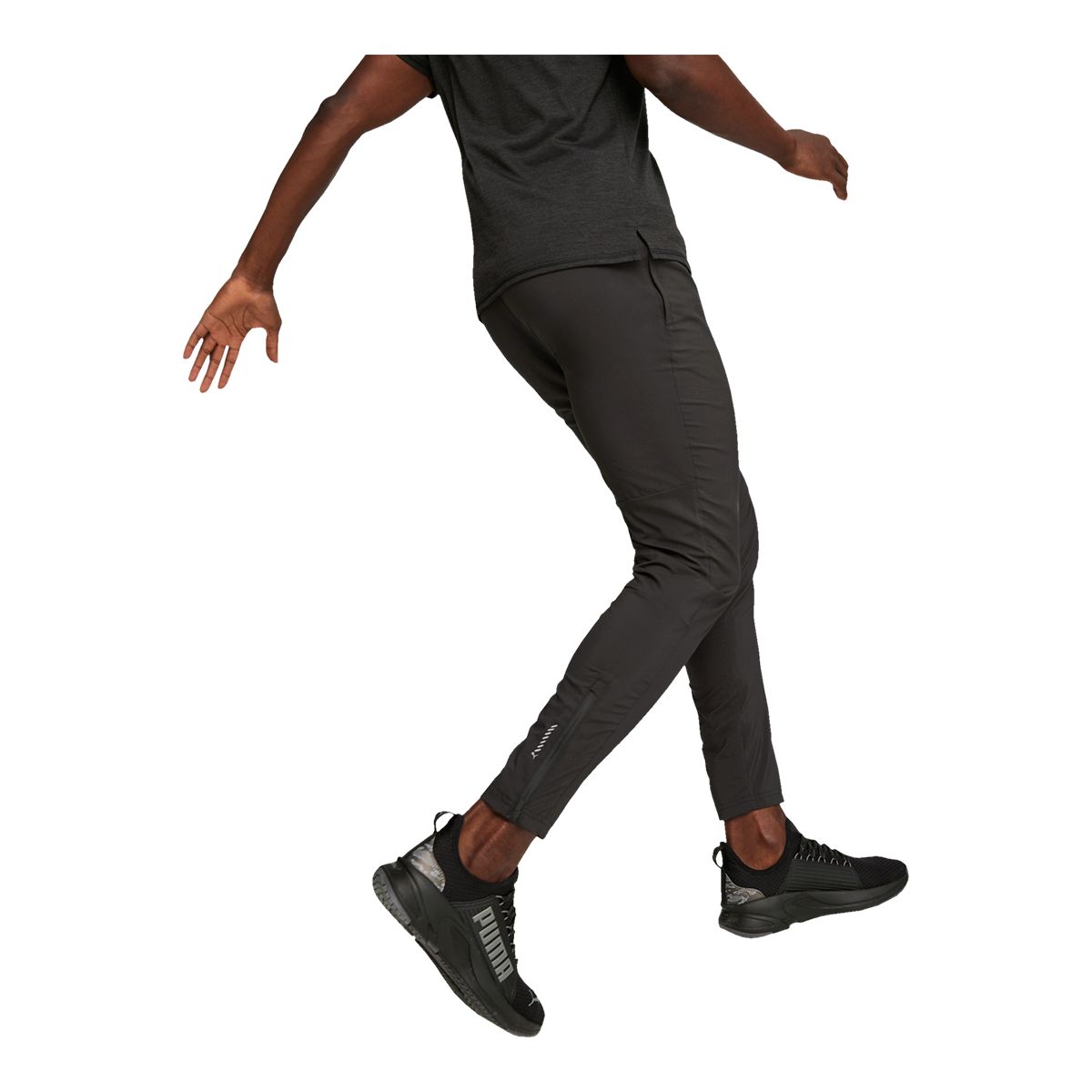 PUMA Men's Run favourite Tapered Pants