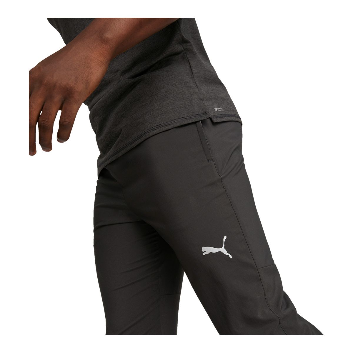 PUMA Men's Run favourite Tapered Pants