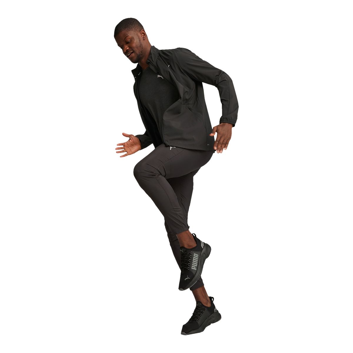 PUMA Men's Run favourite Tapered Pants