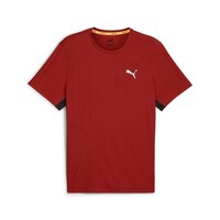 PUMA Men's Run Favorite Velocity T Shirt Front_Flat