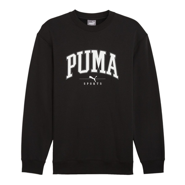 PUMA Men's Squad Fleece Sweatshirt