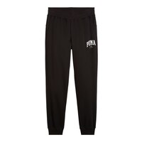 PUMA Men's Squad Jogger Pants Front_Flat