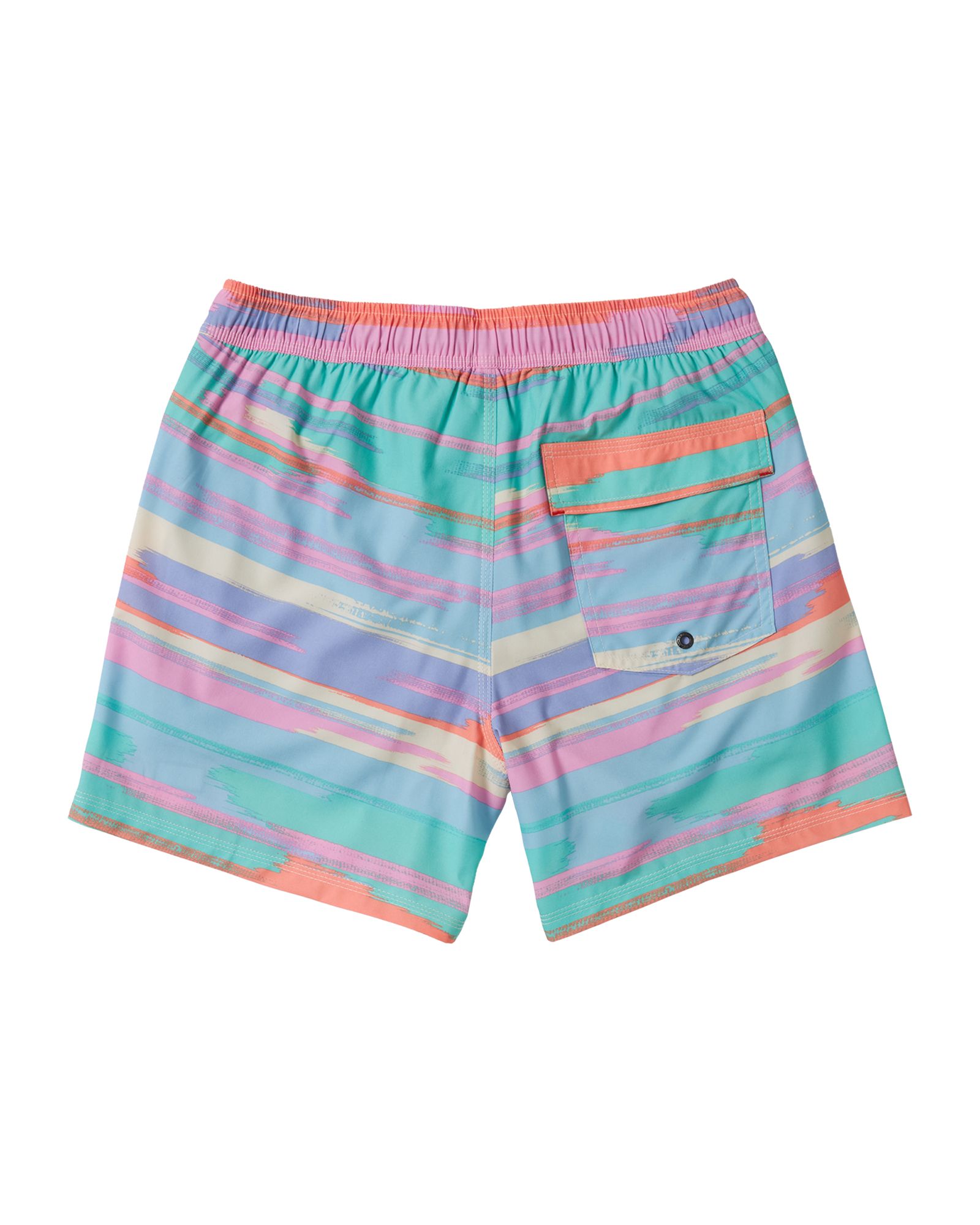 SAXX Men's Oh Buoy 5 Inch 2 in 1 Volley Shorts