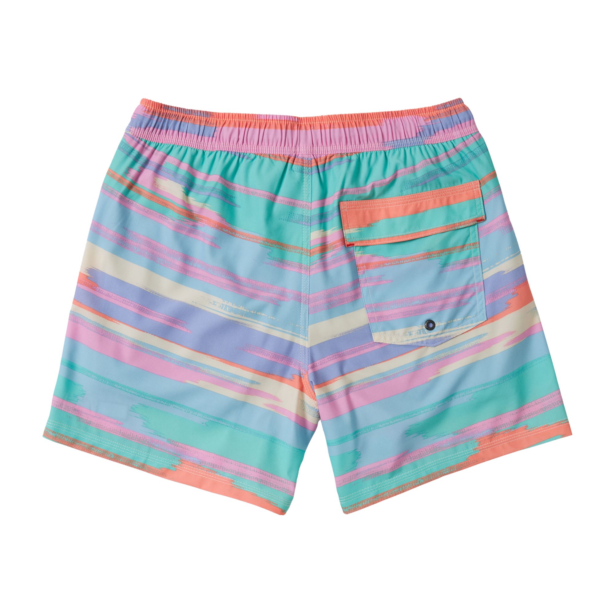 SAXX Men's Oh Buoy 5 Inch 2 in 1 Volley Shorts