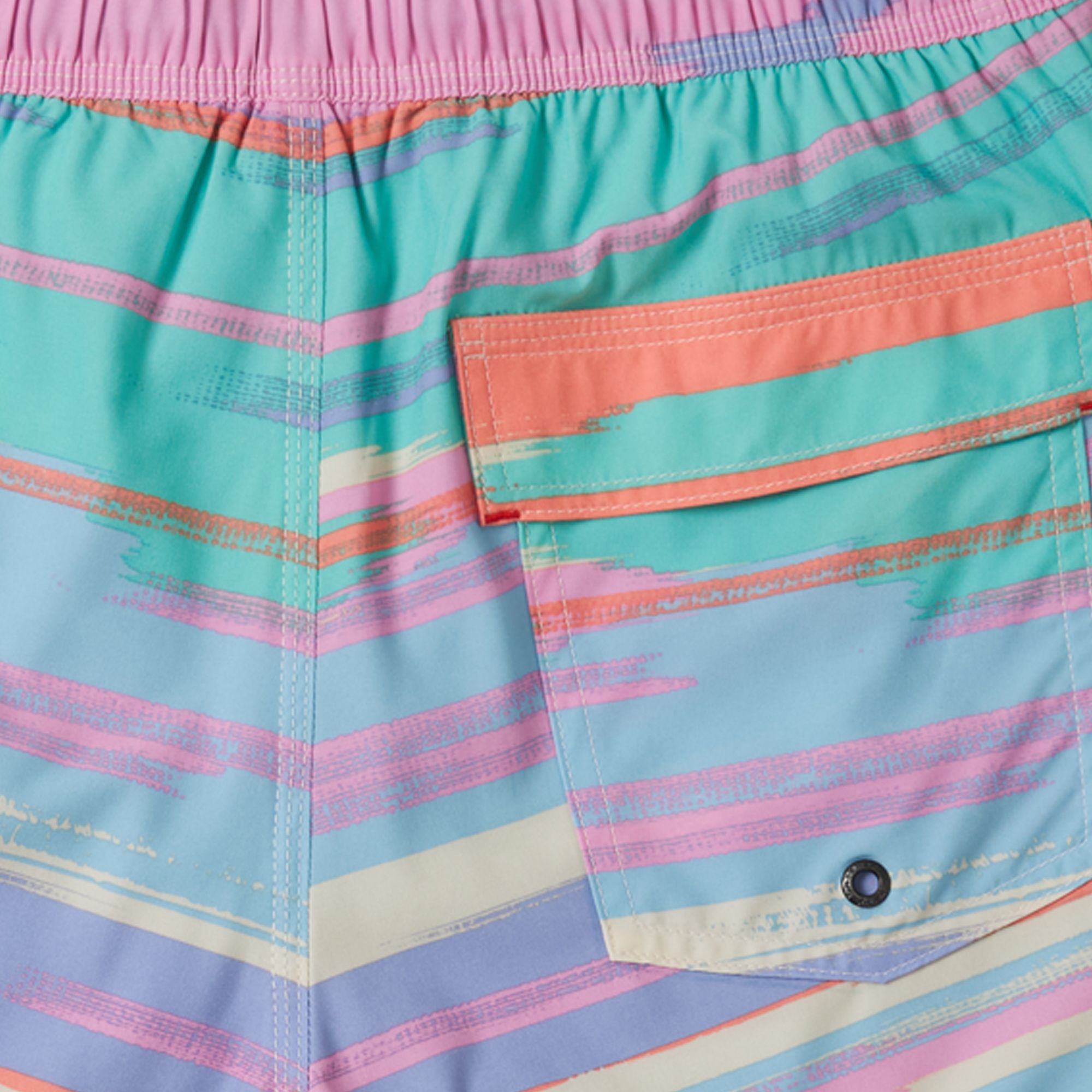 SAXX Men's Oh Buoy 5 Inch 2 in 1 Volley Shorts