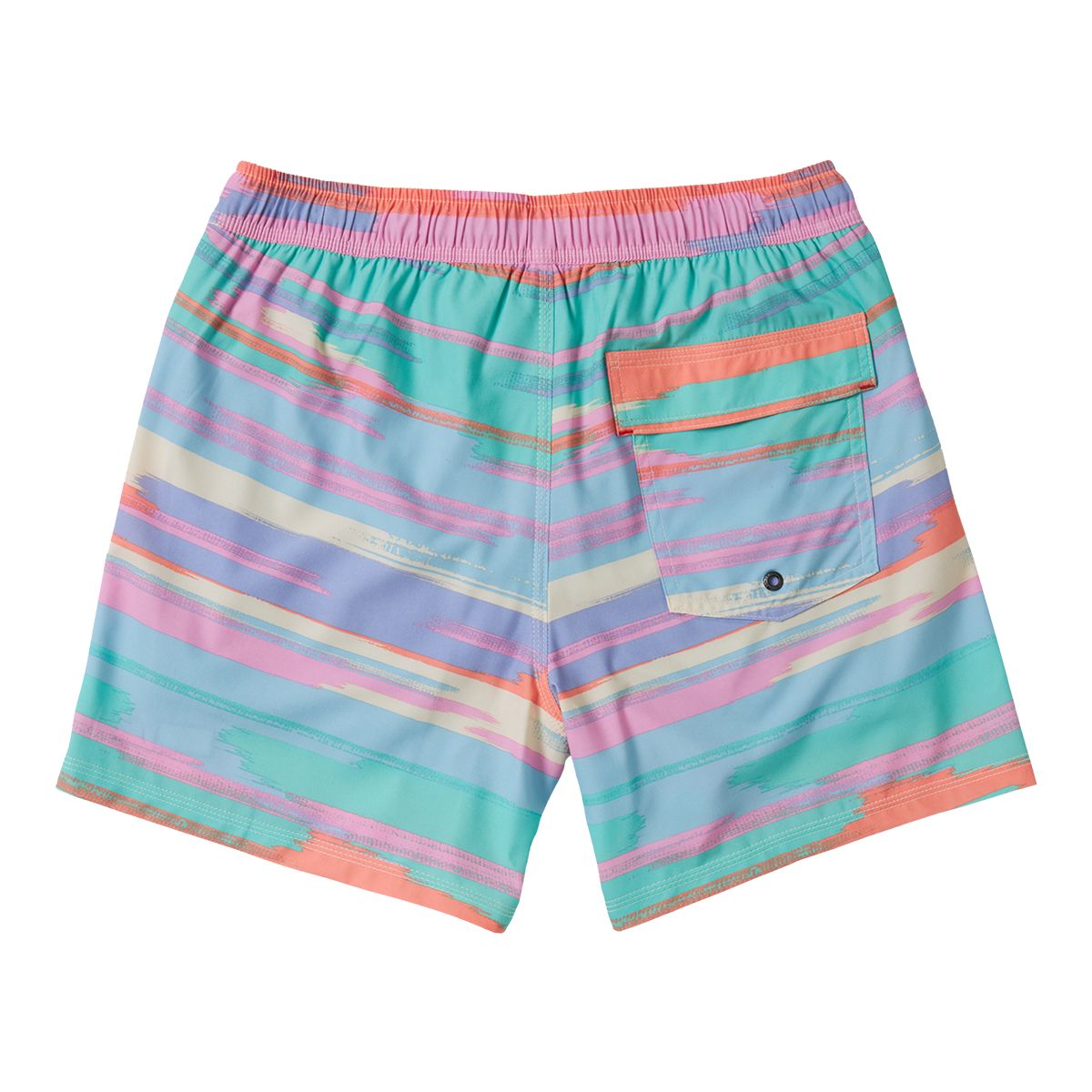 SAXX Men's Oh Buoy 5 Inch 2 in 1 Volley Shorts