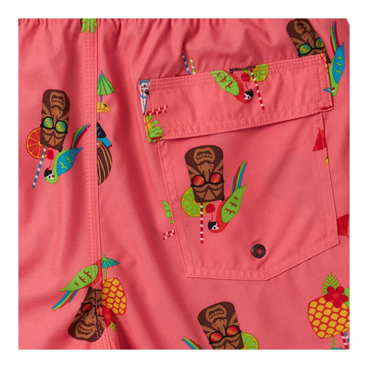 SAXX Men's Oh Buoy 7 Inch 2 in 1 Volley Shorts