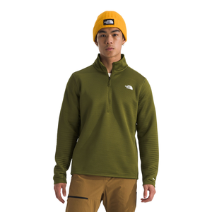 The North Face Men's DotKnit Thermal 1/4 Zip Jacket