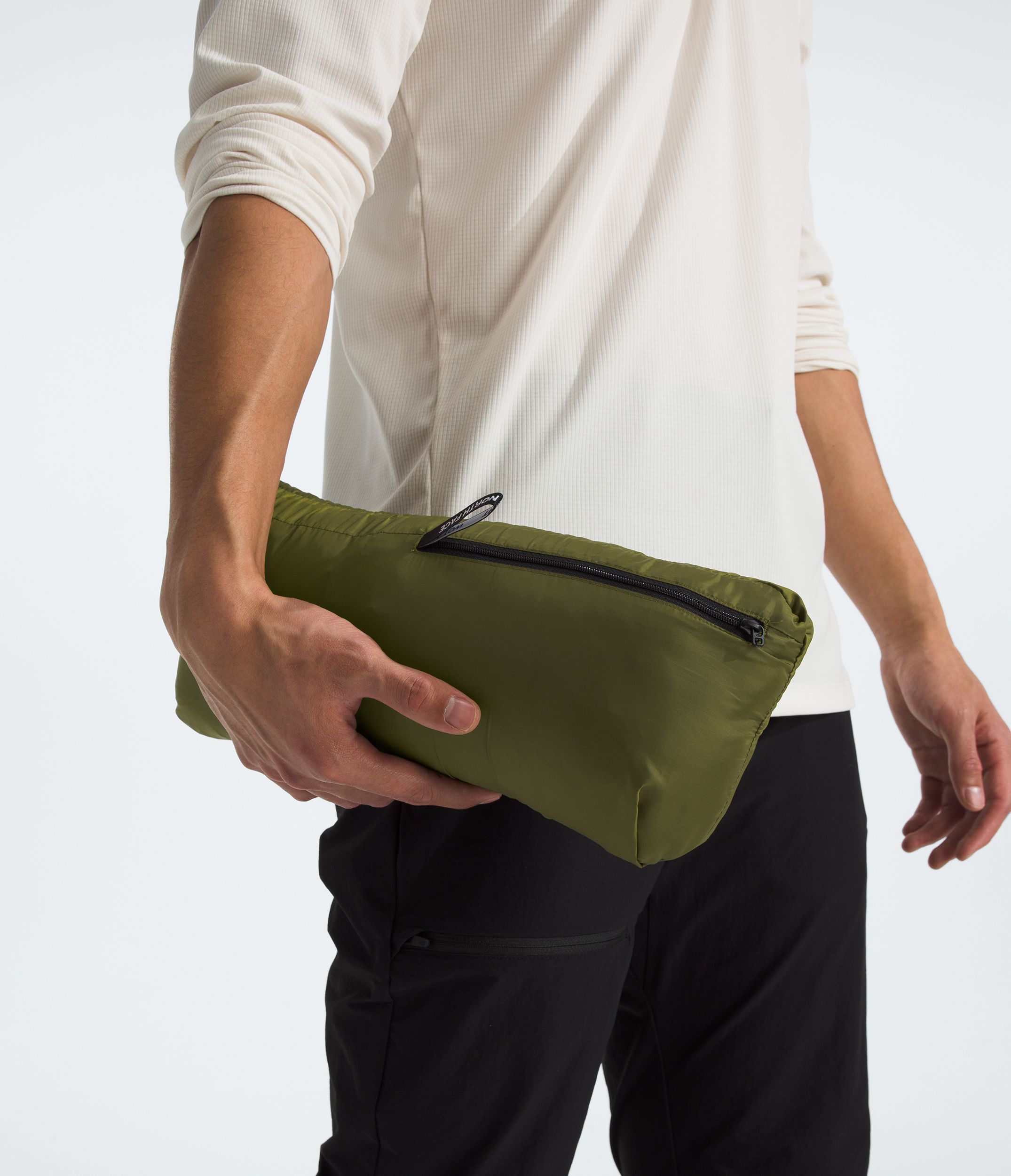 The North Face Men's DotKnit Thermal 1/4 Zip Jacket