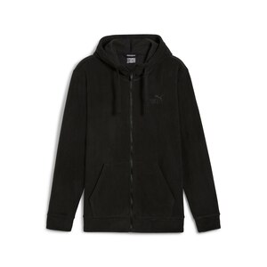 Puma Men's ESS Polar Fleece Full Zip Hoodie