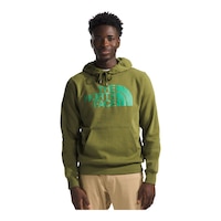The North Face Men's Half Dome Pullover Hoodie Front_Flat
