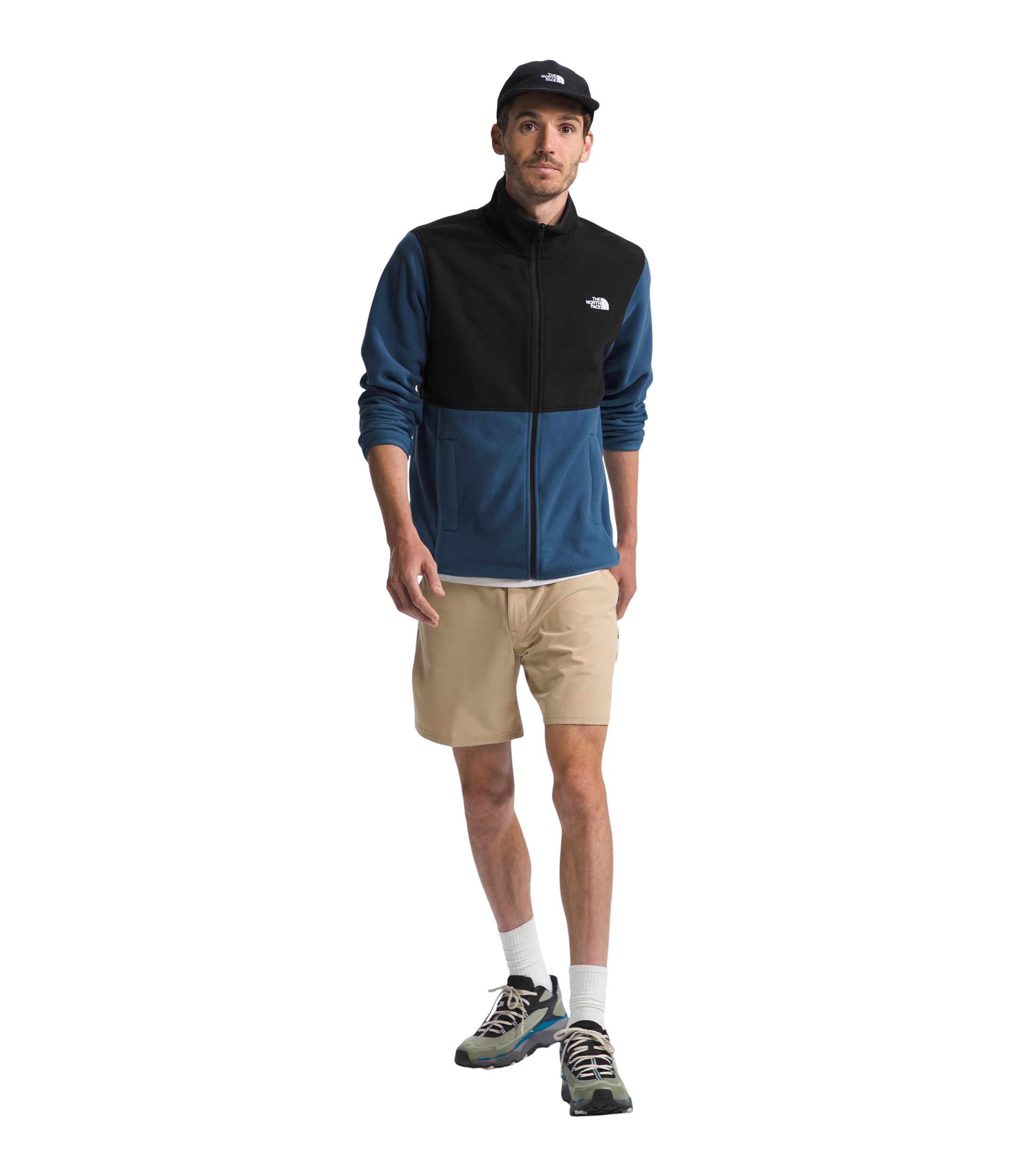 The North Face Men's Alpine Polartec® 100 Jacket