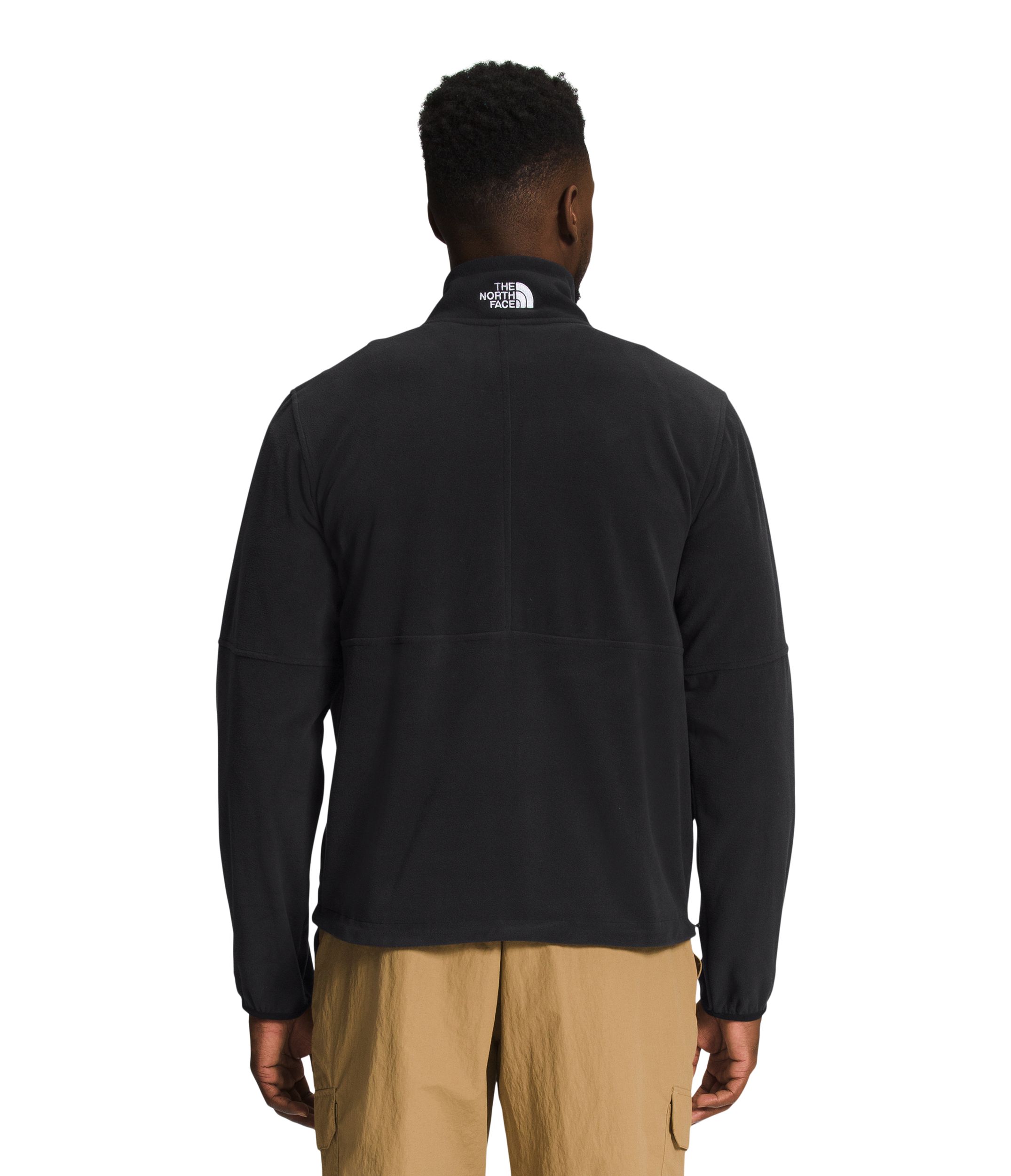 メンズウェア UNDEFEATED POLARTEC SNAP JACKET The North Face Men's Alpine Polartec 100 Jacket