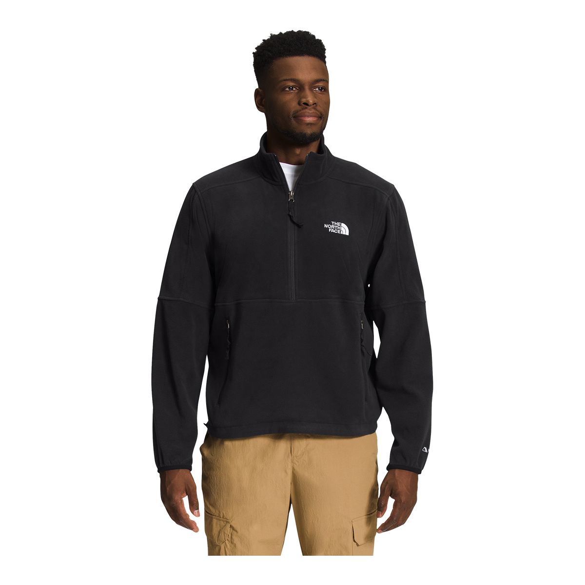 The North Face Men's Polartec® 100 1/4 Zip Fleece Top