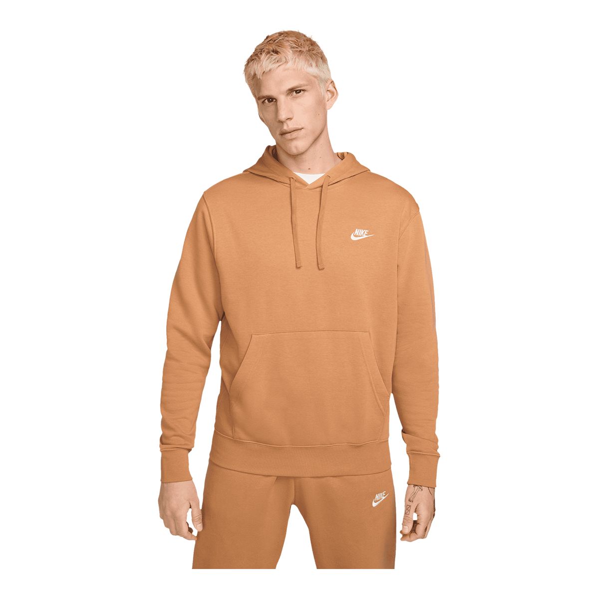 Nike Sportswear Men's Club Fleece Pullover Hoodie