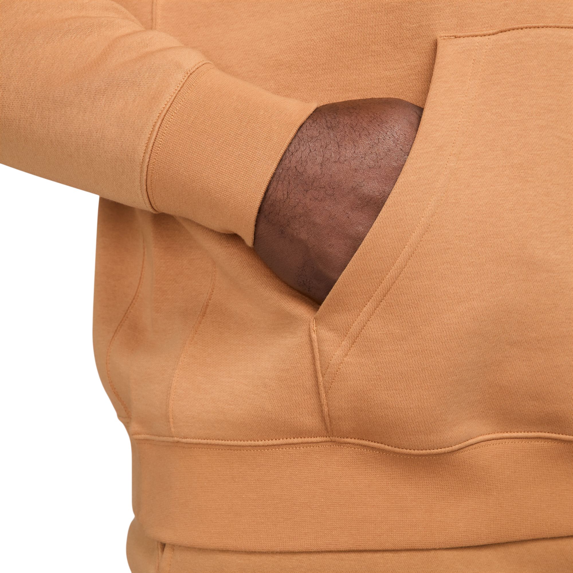 Nike Sportswear Men's Club Fleece Pullover Hoodie