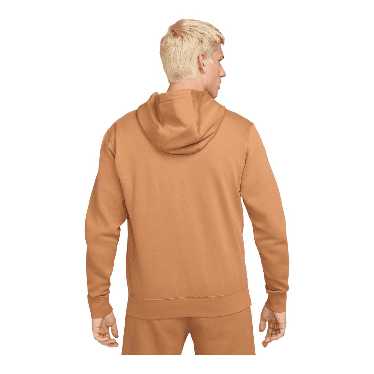 Nike Sportswear Men's Club Fleece Pullover Hoodie