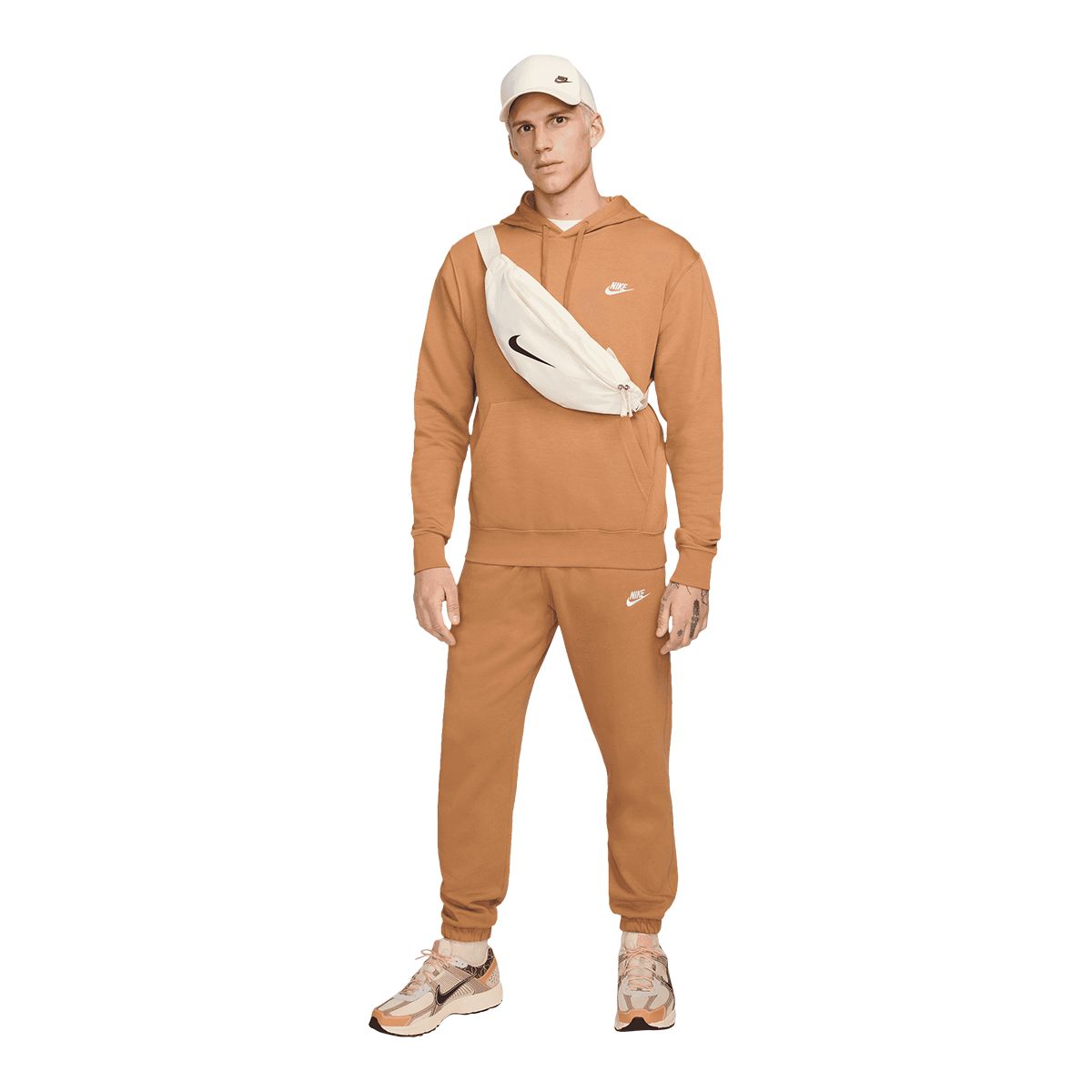 Nike Sportswear Men's Club Fleece Pullover Hoodie