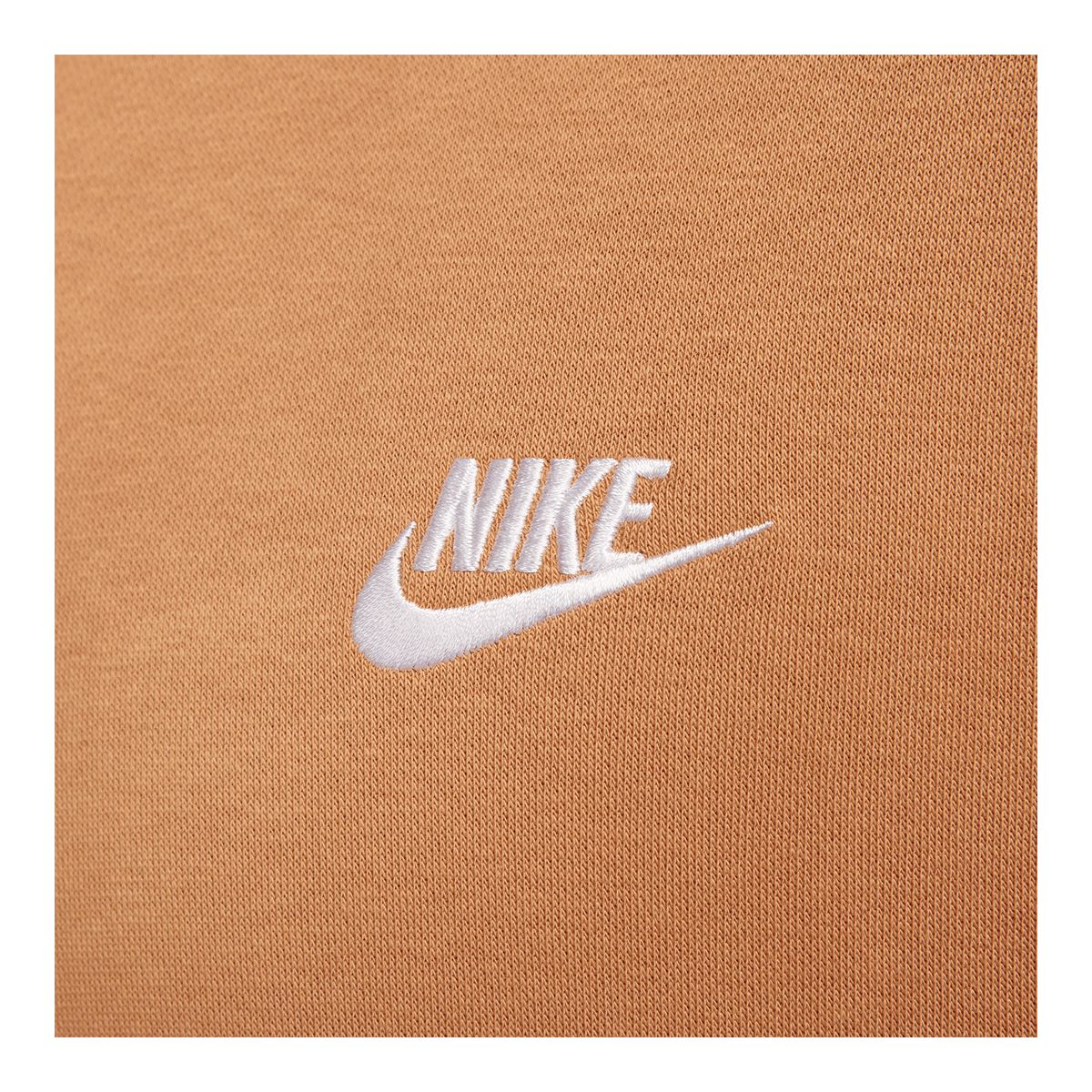 Nike Sportswear Men's Club Fleece Pullover Hoodie