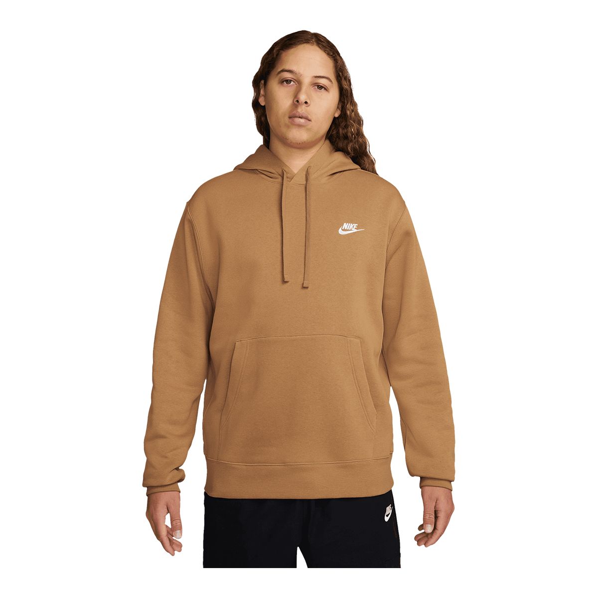 Nike Sportswear Men's Club Fleece Pullover Hoodie