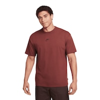Nike Sportswear Men's Premium Essentials Sustainable T Shirt Front_Flat