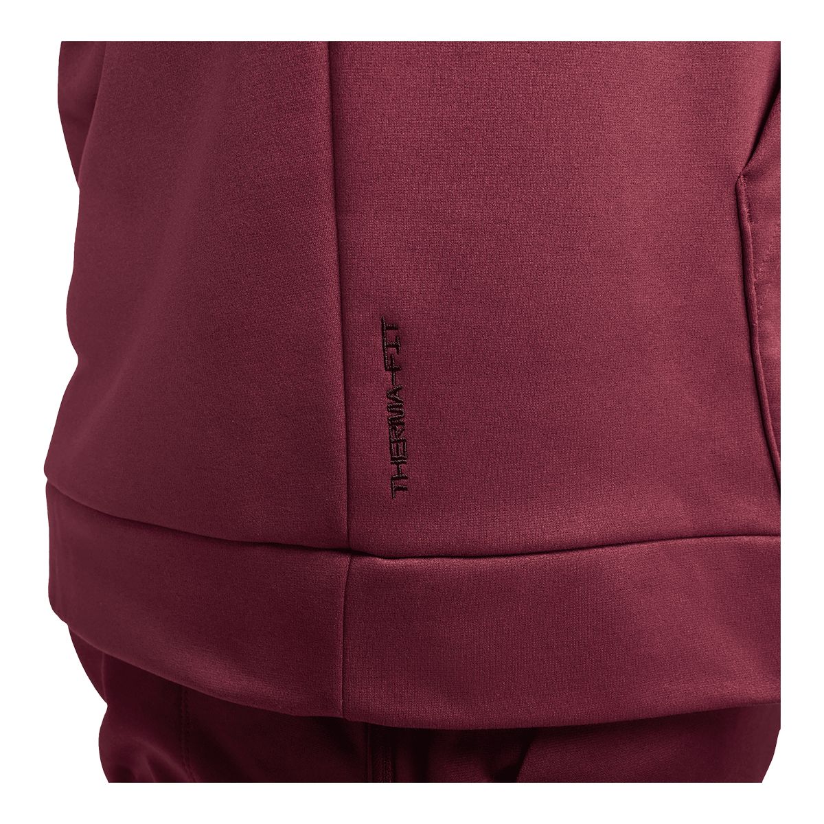 Nike Men's Dri-FIT Therma Fleece Pullover Hoodie