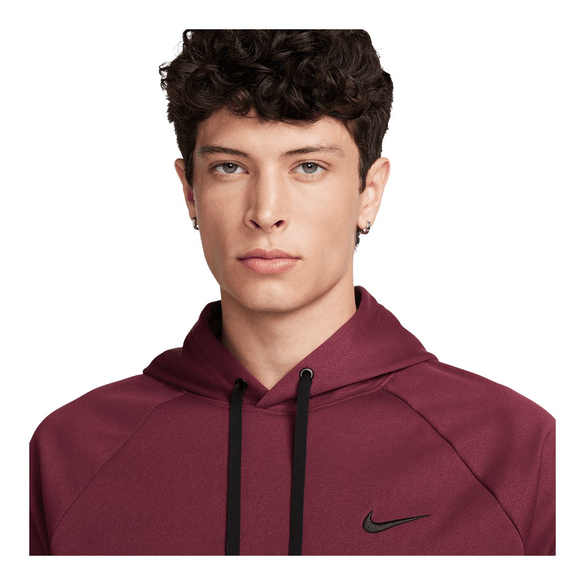 Nike Men's Dri-FIT Therma Fleece Pullover Hoodie
