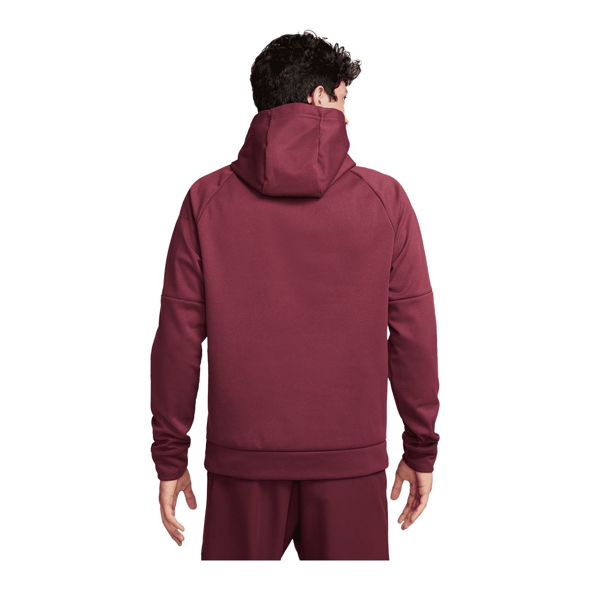 Nike Men's Dri-FIT Therma Fleece Pullover Hoodie