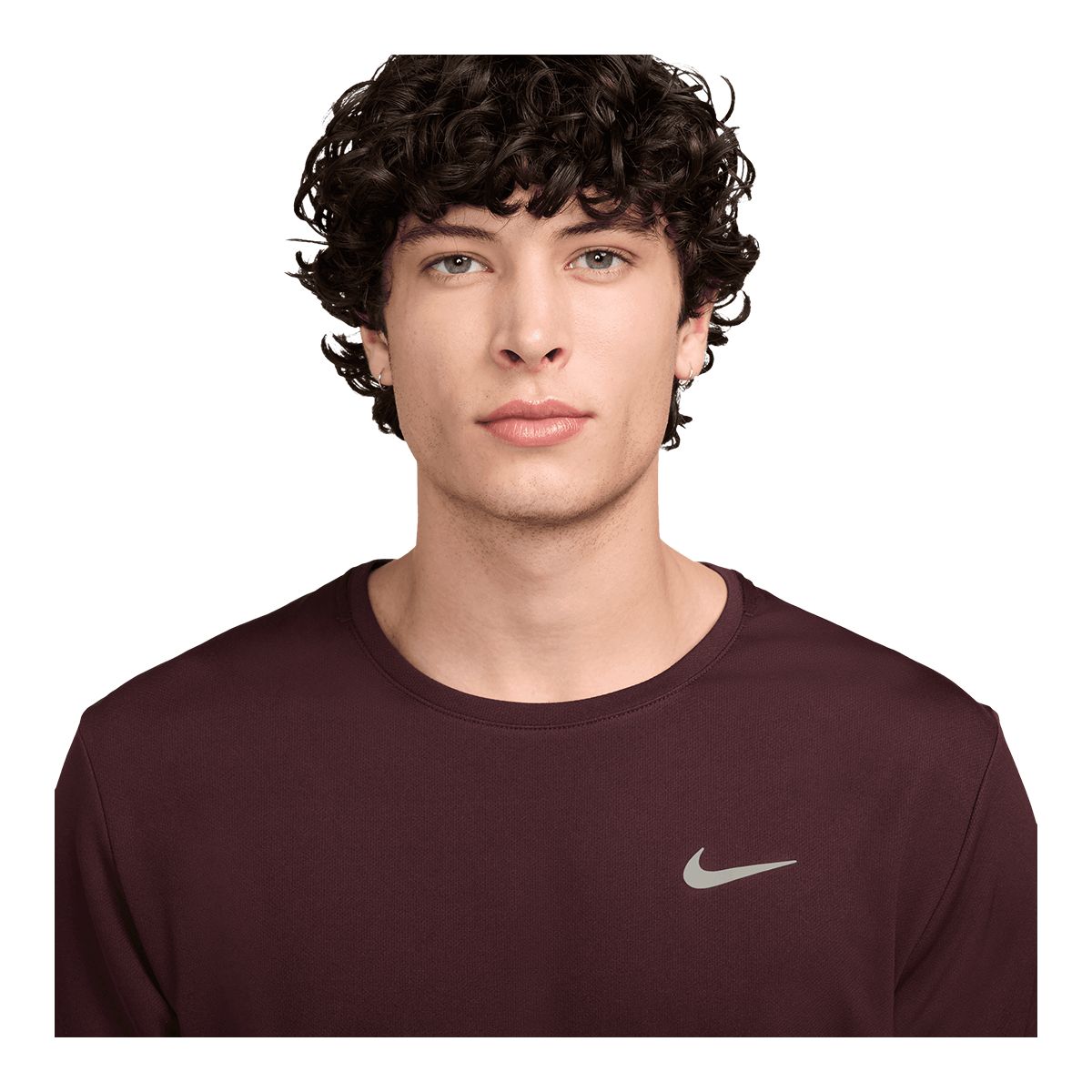 Nike Men's Miler Dri-FIT UV T-Shirt