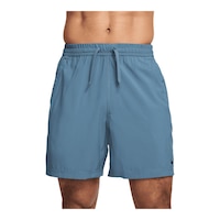 Nike Men's Dri-FIT Form 7 Inch Shorts Front_Flat