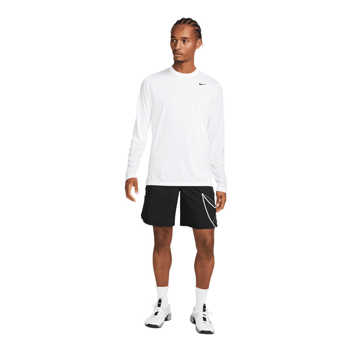 Nike Men's Dri-FIT Legend 2.0 Long Sleeve T-Shirt