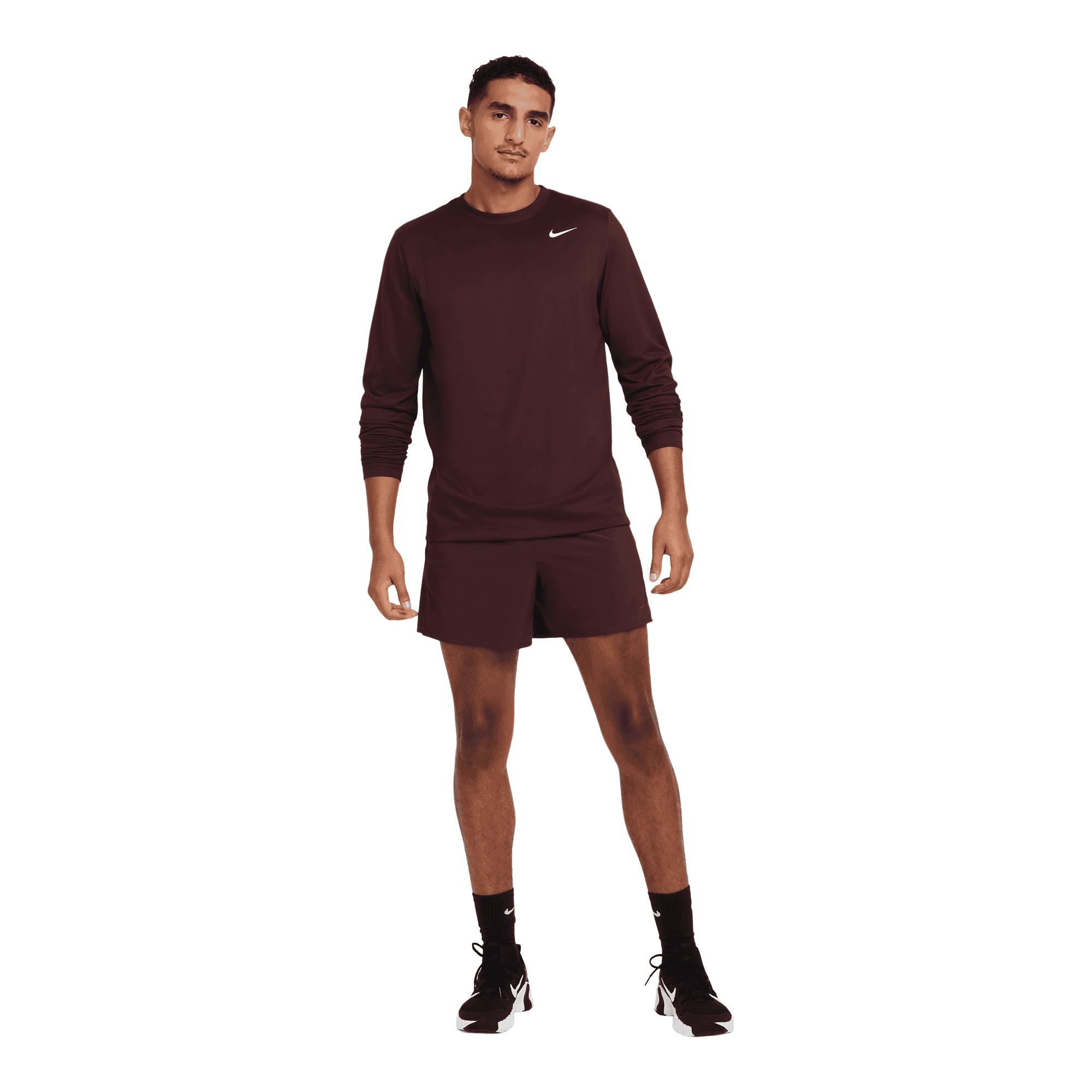 Nike Men's Dri-FIT Legend 2.0 Long Sleeve T-Shirt