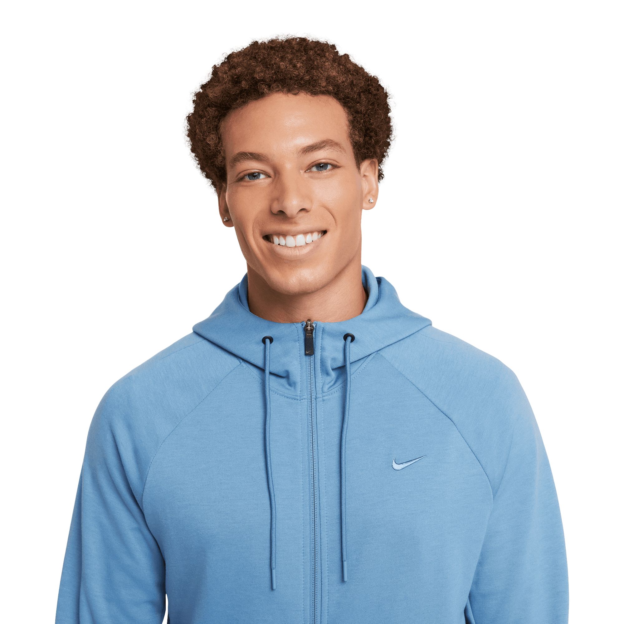Nike Men's Primary UV Full Zip Hoodie