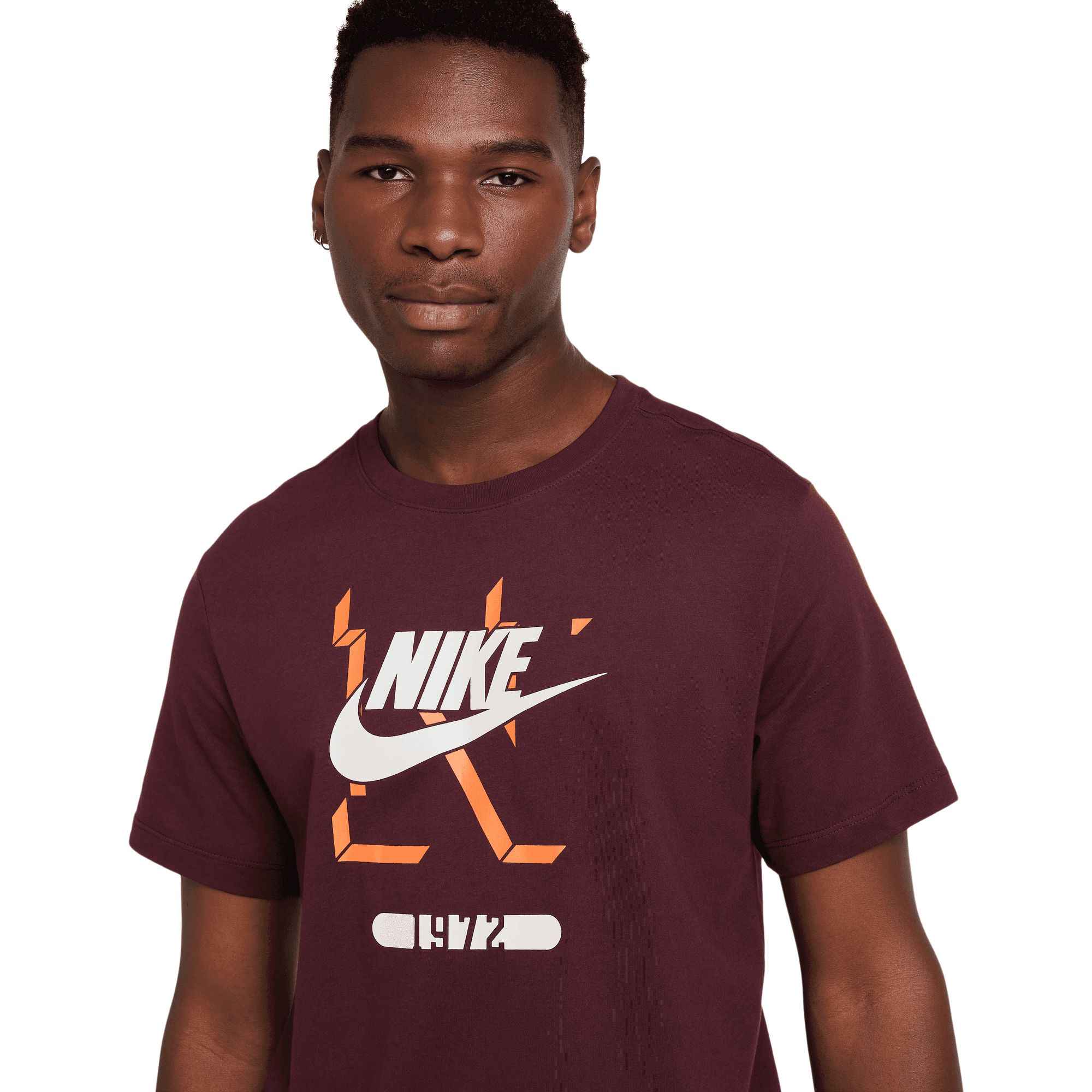 Nike Sportswear Men's Varsity Futura T Shirt
