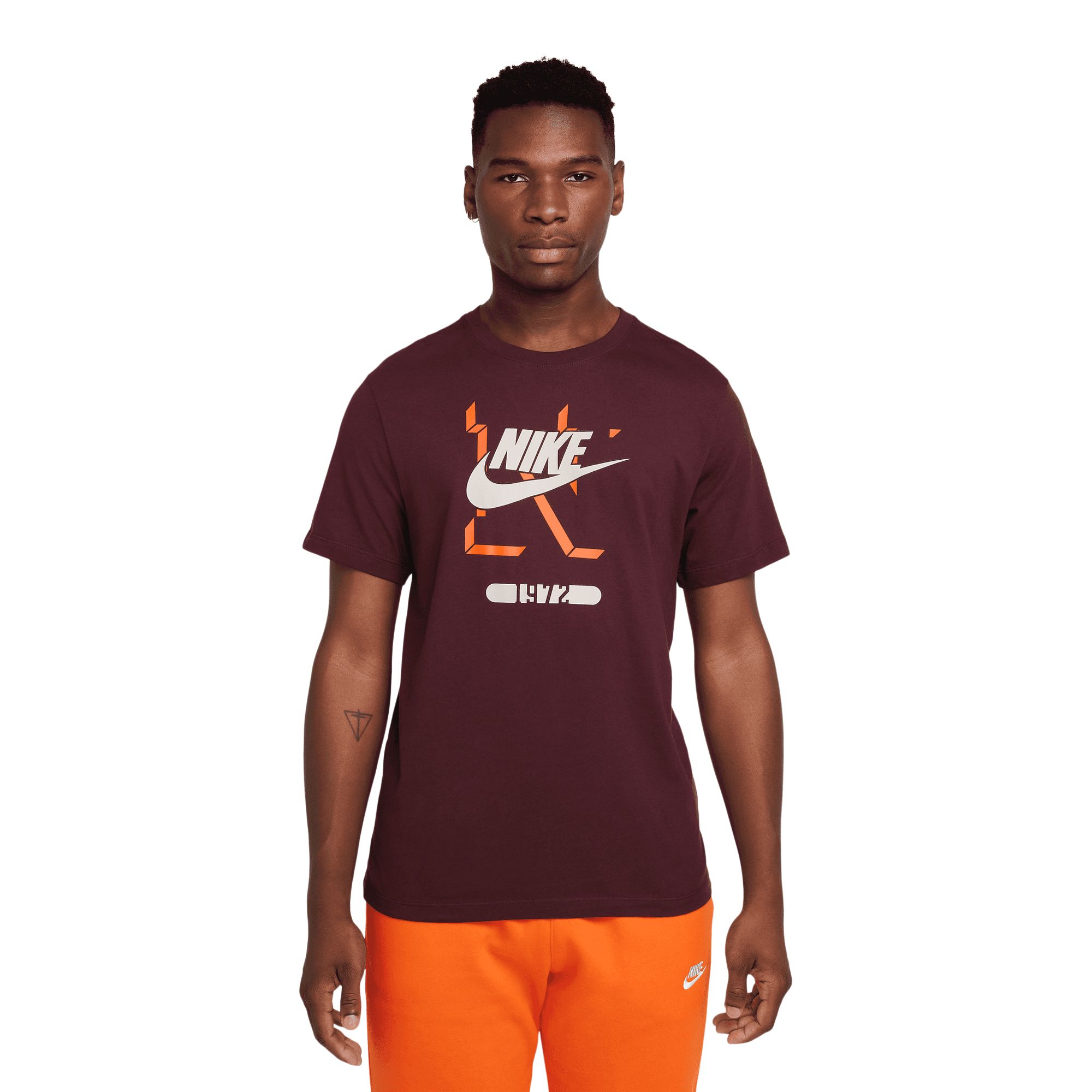 Nike Sportswear Men's Varsity Futura T Shirt
