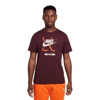 Nike Sportswear Men's Varsity Futura T Shirt Front_Flat