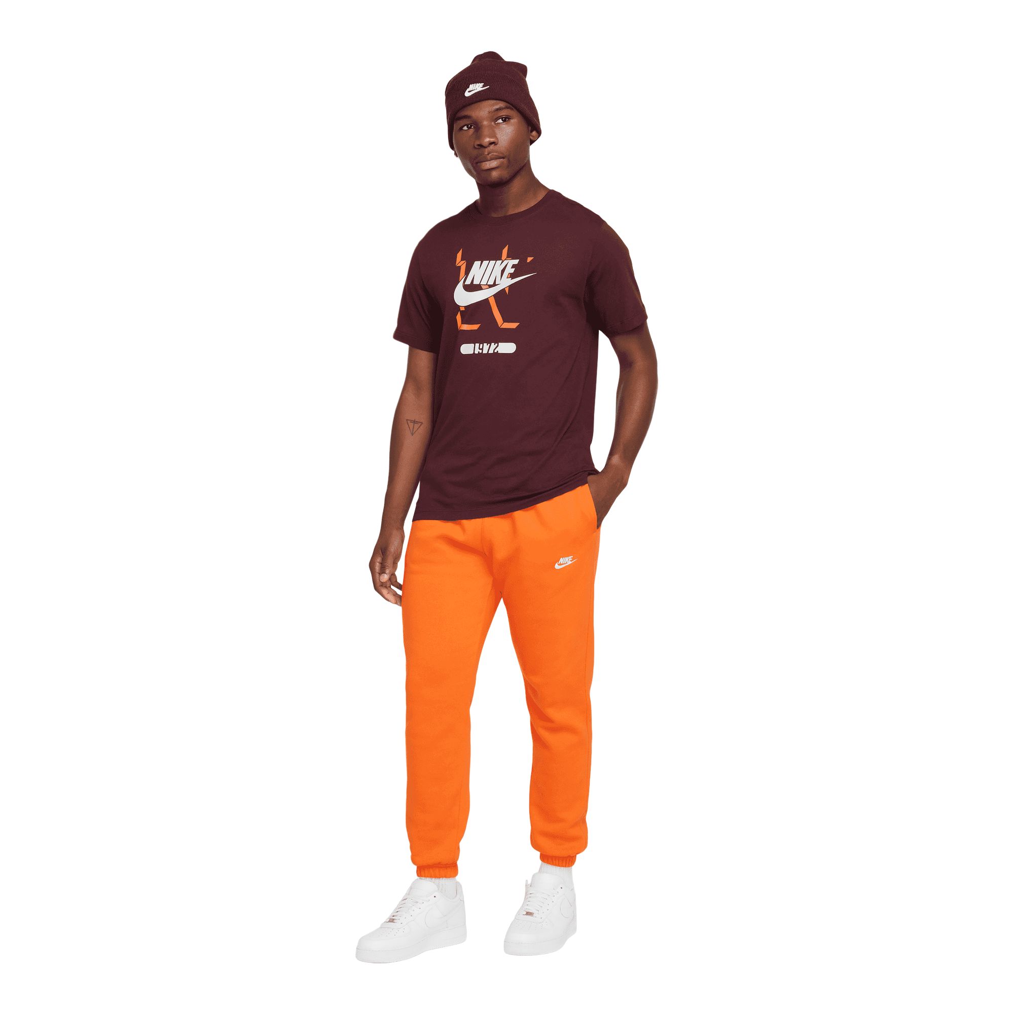 Nike Sportswear Men's Varsity Futura T Shirt