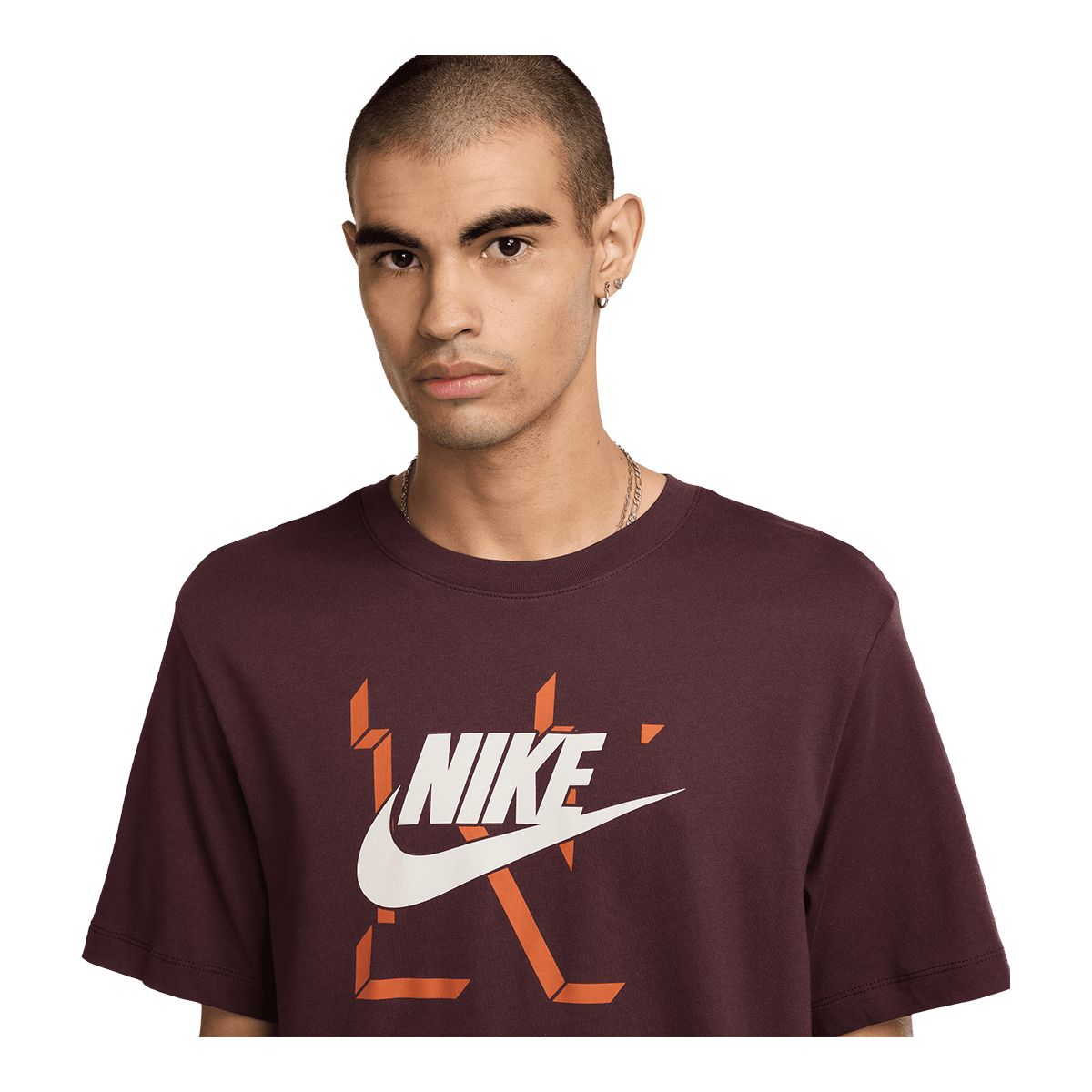 Nike Sportswear Men's Varsity Futura T Shirt