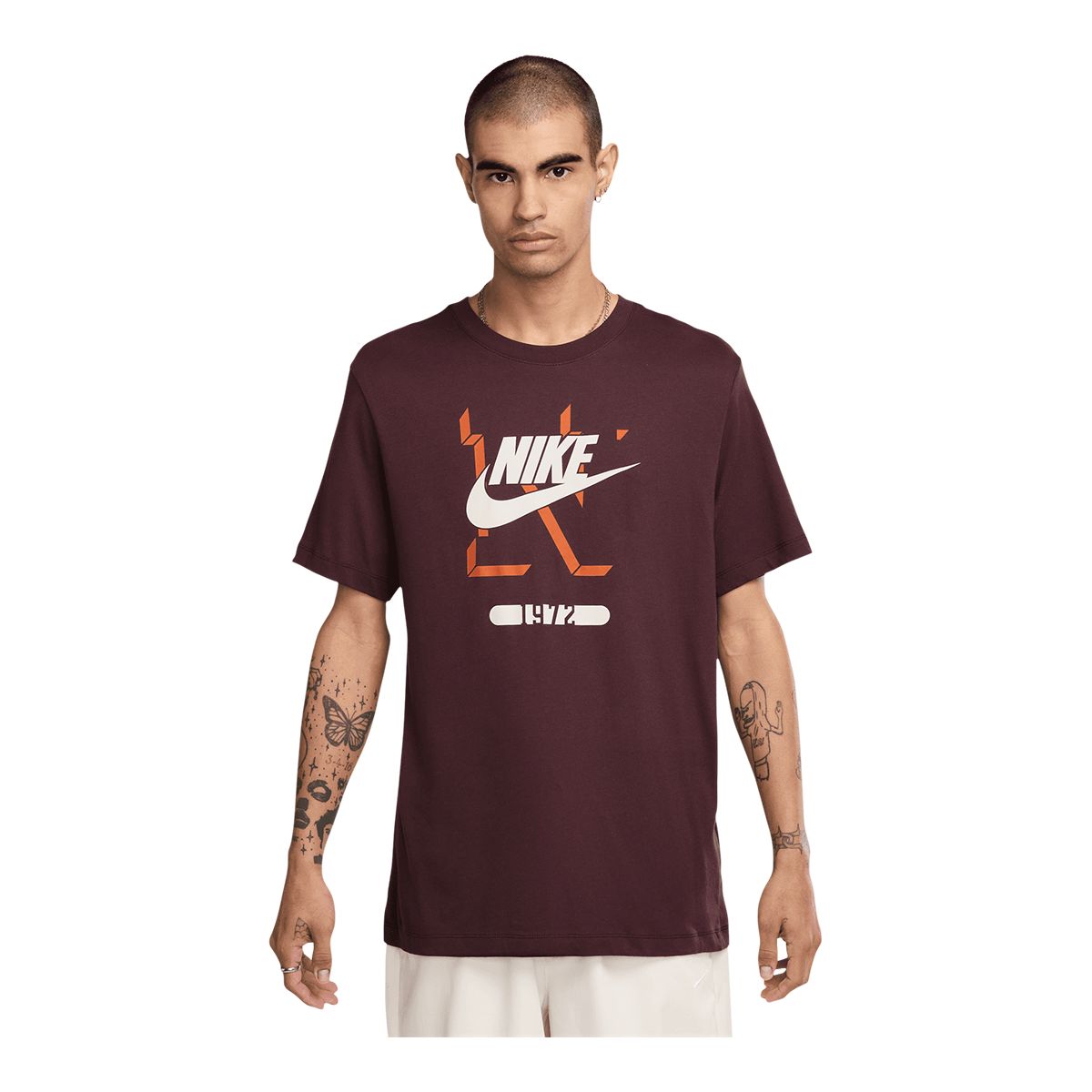 Nike Sportswear Men's Varsity Futura T Shirt