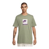 Nike Sportswear Men's OC Futura Graphic T Shirt Front_Flat