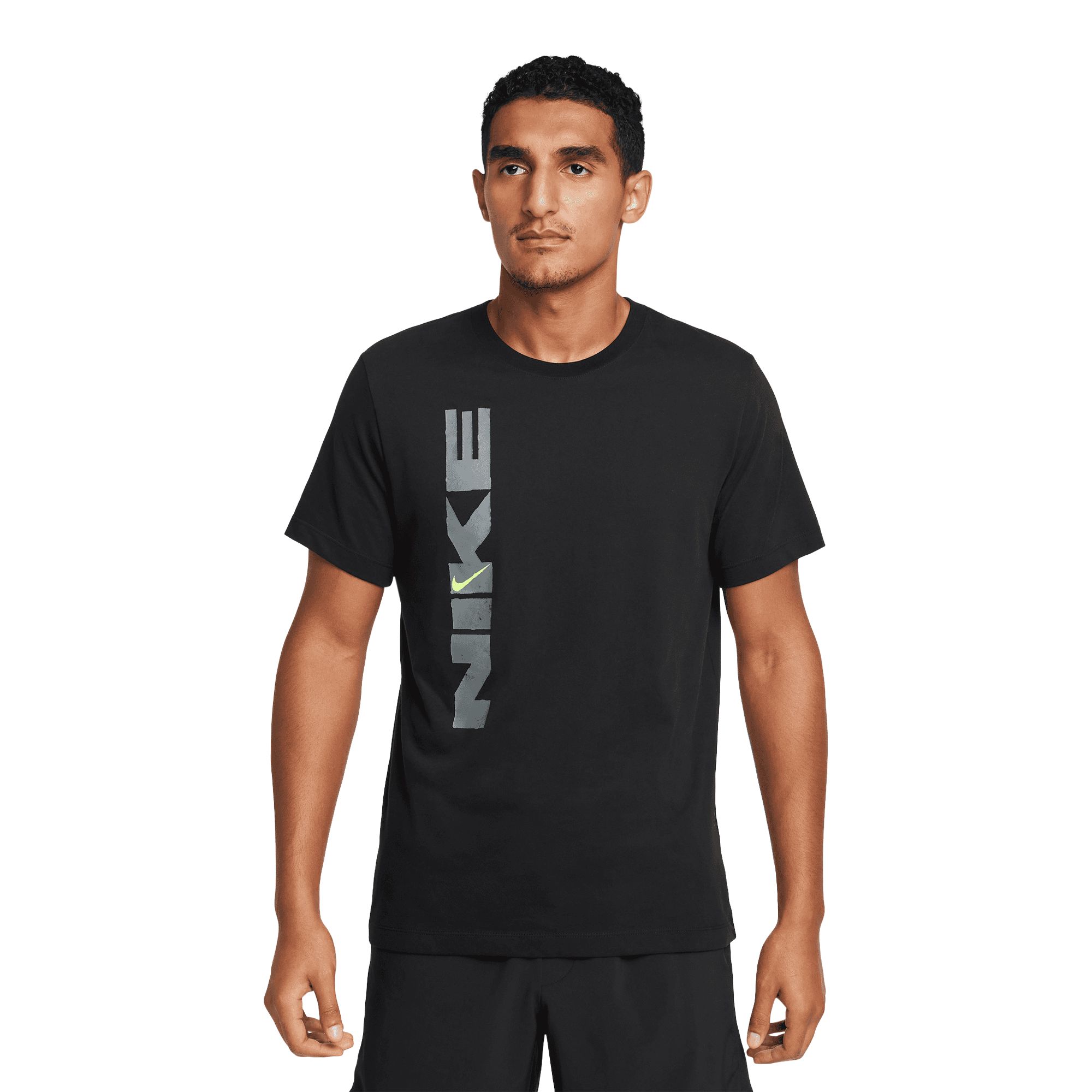 Nike Men's Dri-FIT Vintage Fitness T Shirt
