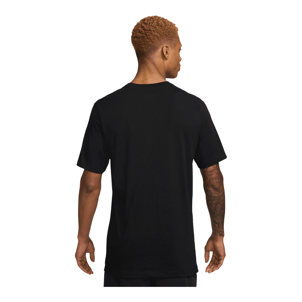 Nike Men's Dri-FIT Vintage Fitness T Shirt